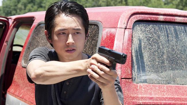 The Walking Dead: Who will die? The most obvious one is Glenn (Steven Yeun).