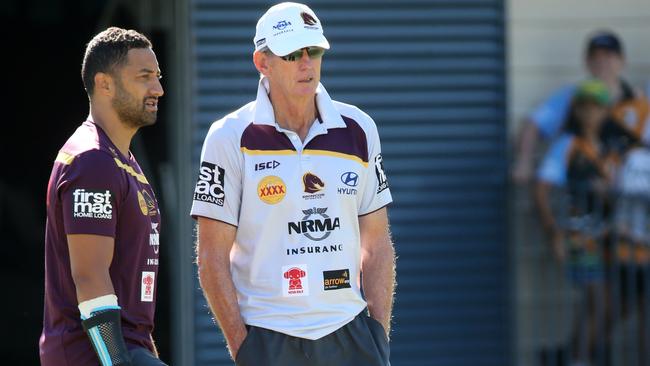 Marshall and Bennett have an honest and open approach. Photo: Jono Searle.