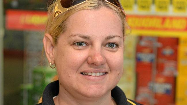 Peta Ansford. Picture: Lee Constable