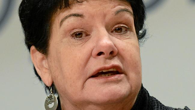 Sharan Burrow. Picture: World Economic Forum
