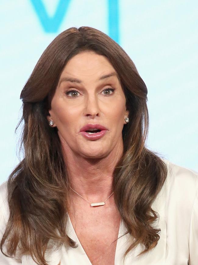 Caitlyn Jenner supports protecting women’s sport. Picture: /Getty Images)