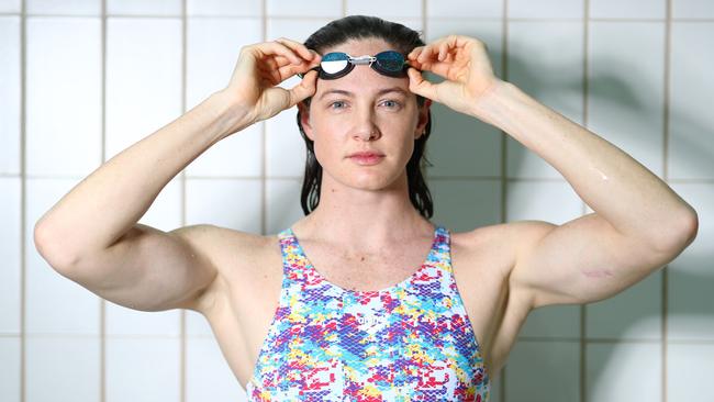 Cate Campbell is the favourite in the 100m at the world championships. Picture: Chris Hyde/Getty Images