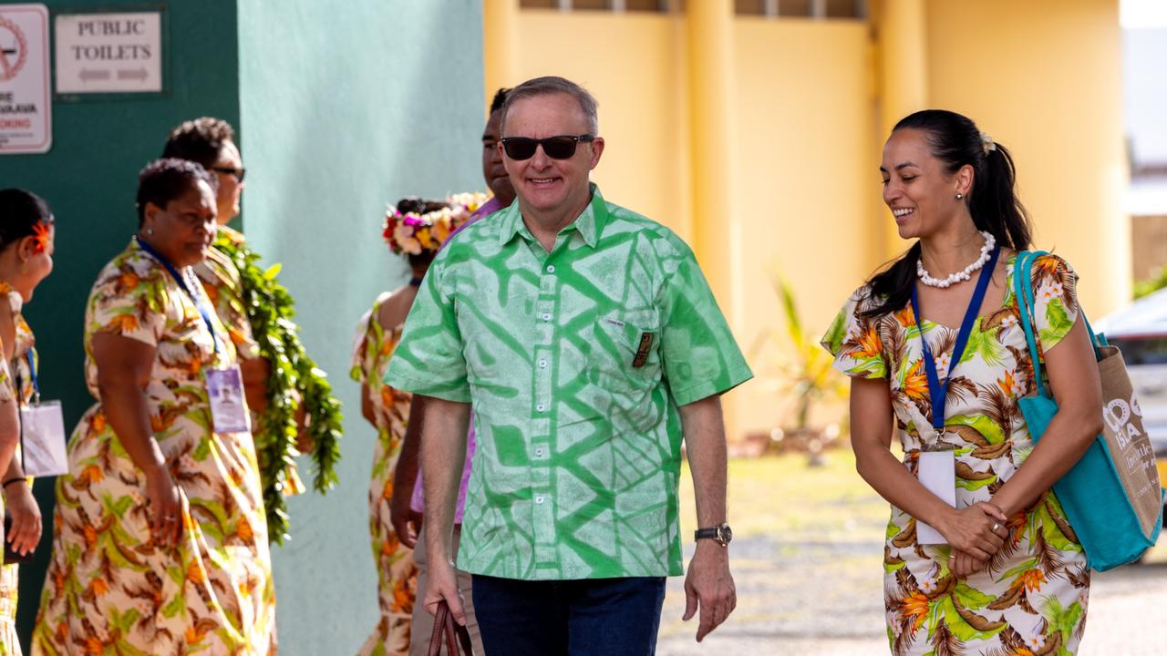 Anthony Albanese returns to domestic issues this week after a big month of diplomacy abroad. Picture: Supplied.