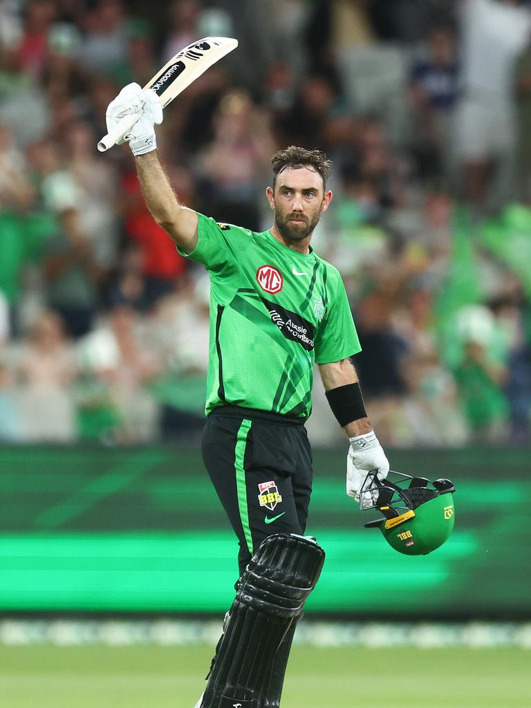 Glenn Maxwell. Picture: Getty