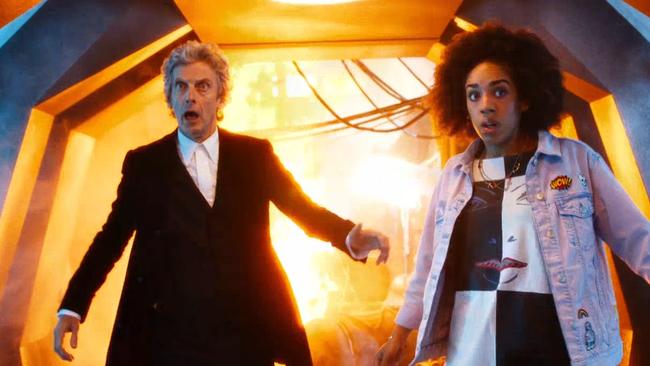 Doctor Who Season 10 Trailer Features The Daleks And Cybermen 