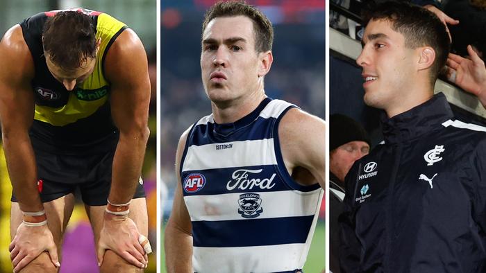 See the AFL Team Tips for Round 10.