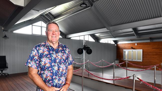 Former Sunshine Coast councillor Greg Rogerson. Picture: Patrick Woods.