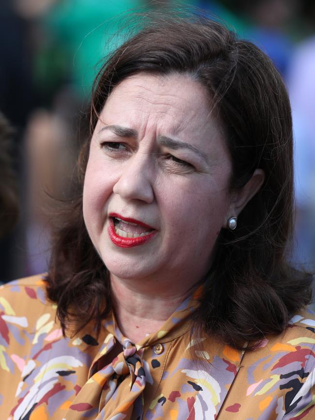 Annastasia Palaszczuk