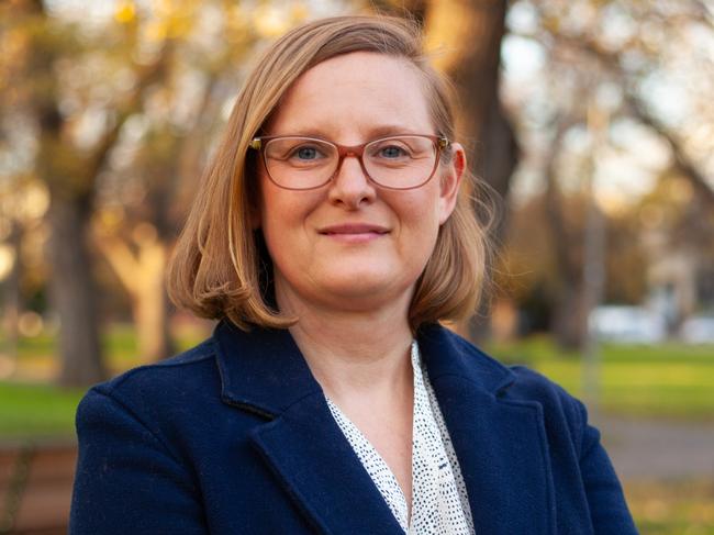 Sharon Harrison won Boulevard Ward in the 2024 Yarra City Council election.