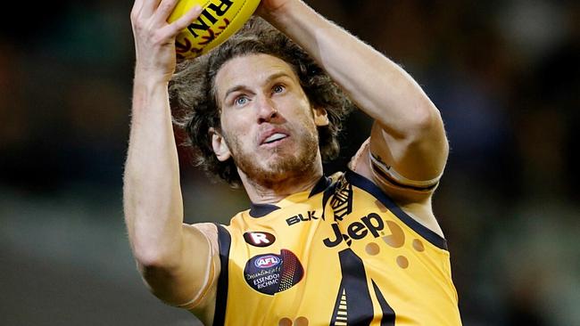 Richmond will soon make an offer to Ty Vickery. Picture: Michael Klein