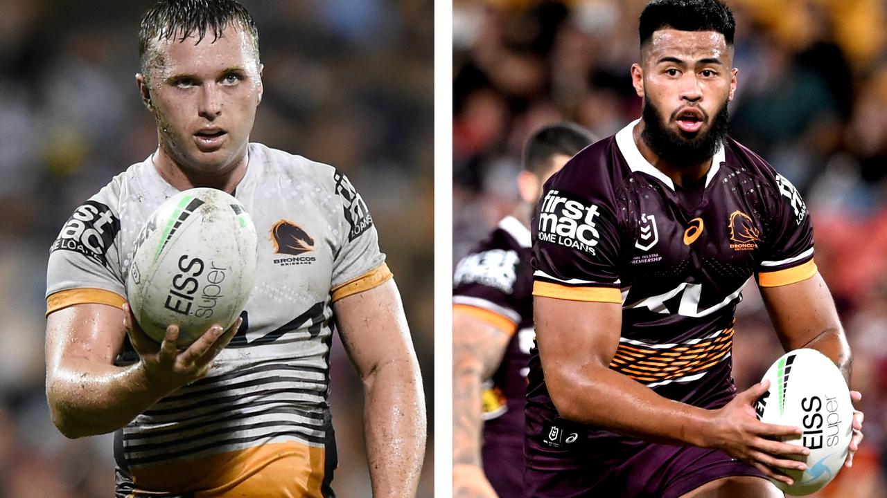 Brisbane Broncos, Jake Turpin, Payne Haas, Fox League Podcast, demande de libération, libération immédiate, contrat, accord, nouveau club