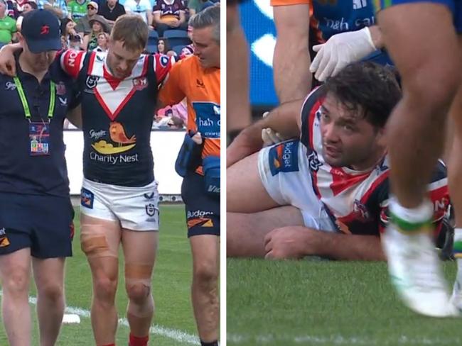 ‘Mortal blow’ leaves Roosters season in ruins