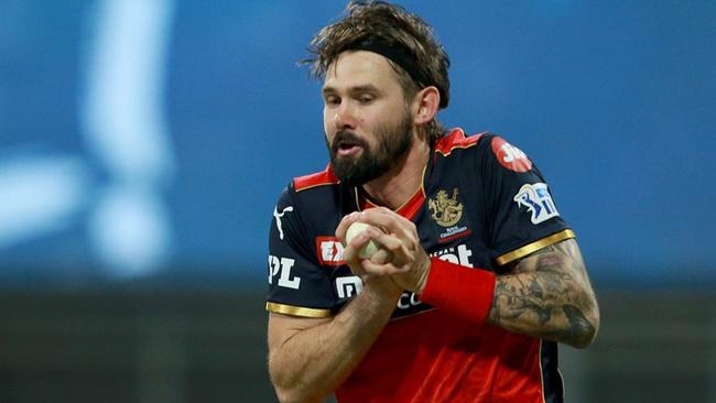 Kane Richardson has already abandoned the IPL competition to head home to Australia.