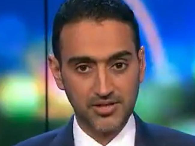 Waleed reacts to young covid death