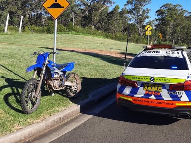 ‘They could kill someone’: Residents fed-up with trail bike riders