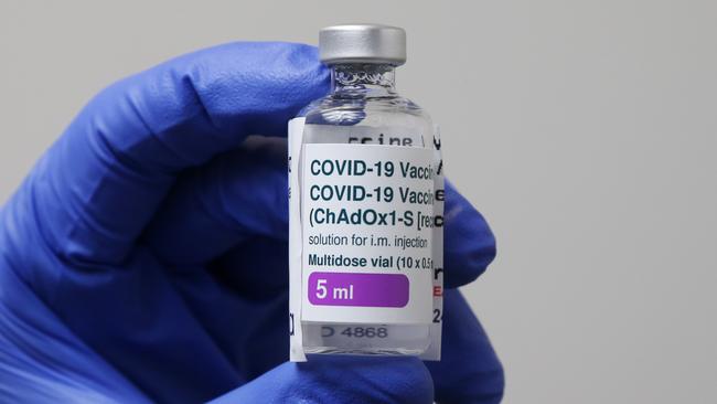 The Australian Government has approved select pharmacies to vaccinate people against the Covid-19 coronavirus, subject to strict conditions. Picture: Brendan Radke