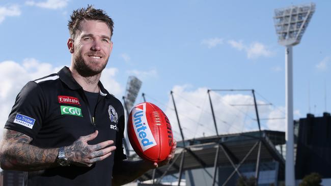 Swan out but still hopeful of playing NTFL footy in the future