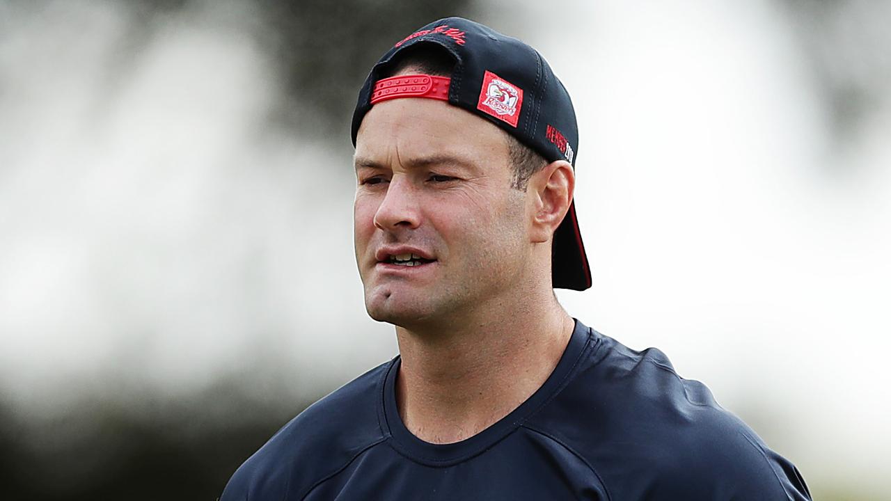 Boyd Cordner is likely to miss the Roosters’ first two games of 2020. (Photo by Mark Metcalfe/Getty Images)