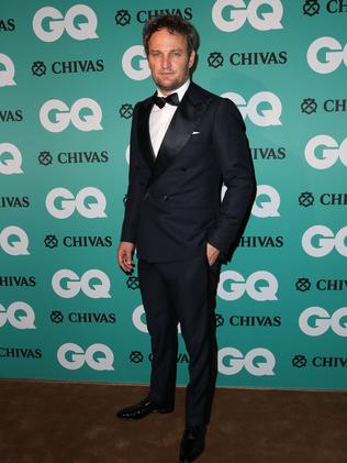 Jason Clarke. Picture: Richard Dobson