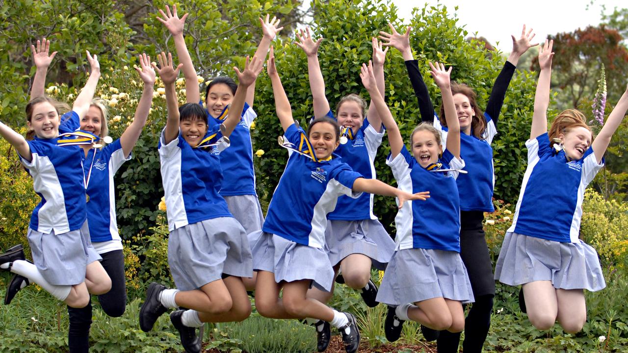 Primary School Ranking Victoria 2023