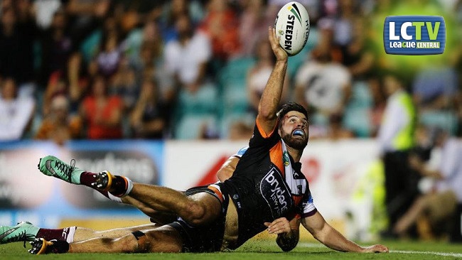 James Tedesco could be in the frame for an origin call-up.