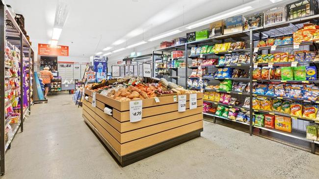 Spar Rockhampton has been open for about seven years. Picture: Contributed