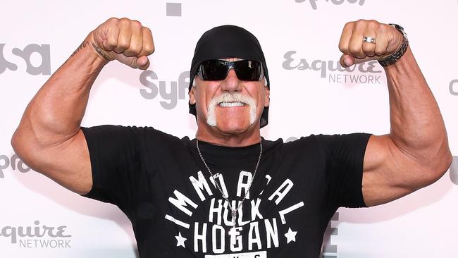 Phillips is planning to make a biopic about the early life of wrestling giant Hulk Hogan.