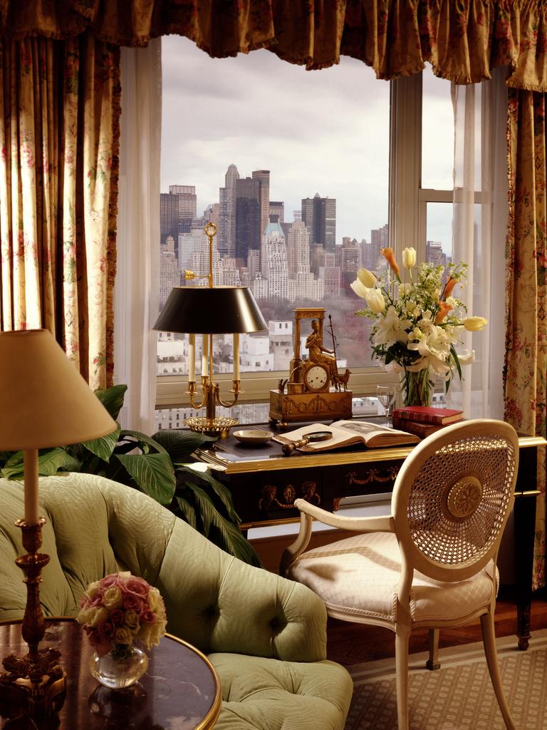 The Carlyle was Princess Diana’s favourite New York hotel.