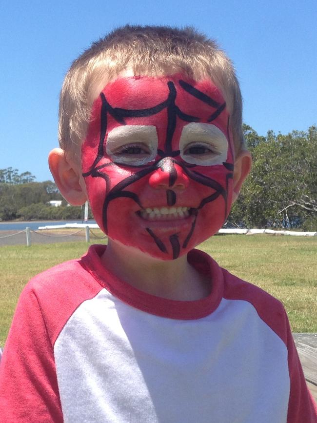 William Tyrrell. Picture: NSW Police