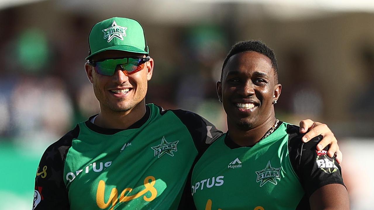 The country town of Moe was treated to their first ever taste of the BBL, witnessing a dominant display from the Melbourne Stars, who thrashed the visiting Adelaide Strikers by 44 runs.