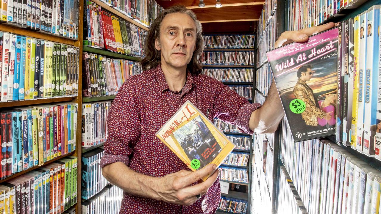 Bibliografie Koloniaal omroeper Video Picture Search: How this Richmond DVD store stays in business |  Herald Sun