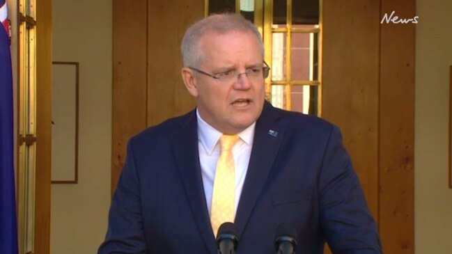 PM announces Phil Gaetjens to be head of Department of PM&C