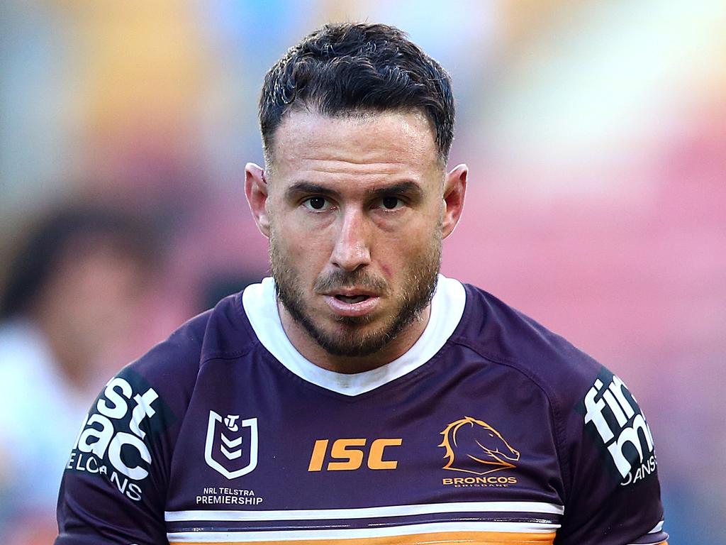 It’s been a tough year for Darius Boyd.
