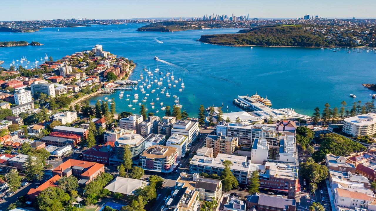 Manly Wharf was bought by Howard Smith Wharves for a staggering $80 million. Picture: CBRE