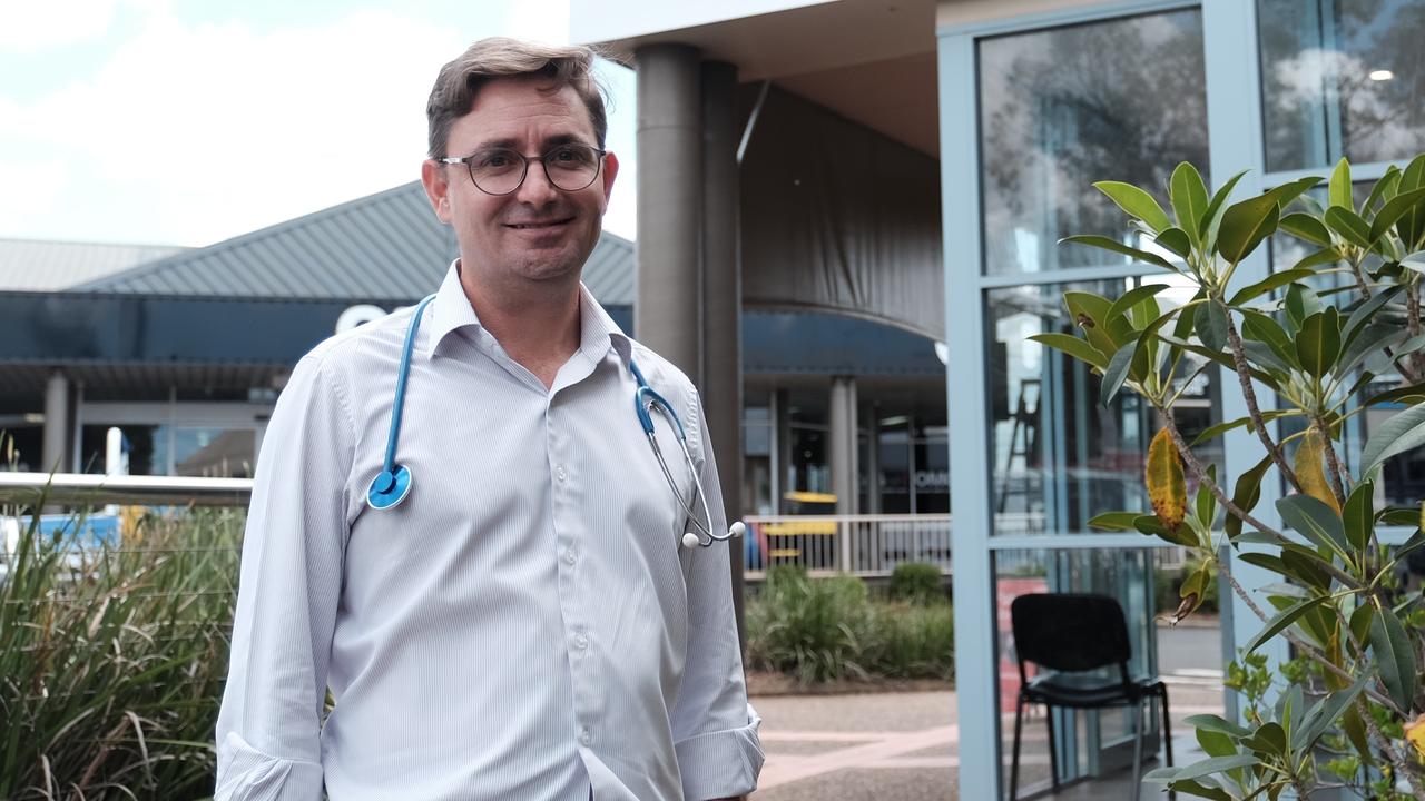 Rural Doctors Association of Australia president Dr John Hall is calling on the State and Federal governments to get tough on illegal tobacco.