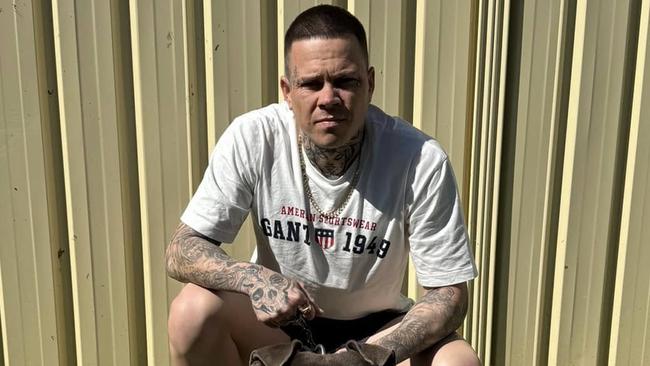 Budding Shepparton rapper Jai O'Donnell fronted the Shepparton Magistrates' Court after he was charged with carjacking and intentionally causing serious injury. Picture: Facebook