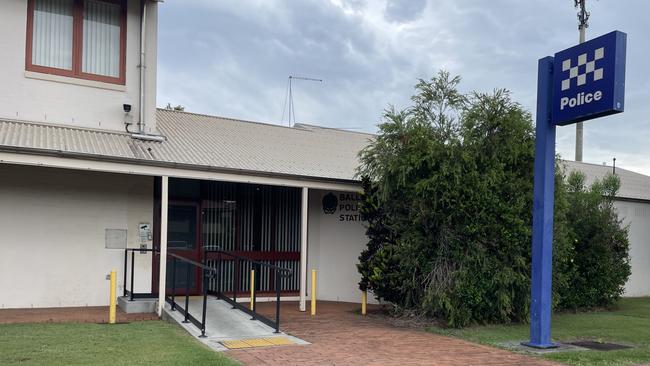 Richmond Police District is investigating. Pictured is Ballina Police Station. Picture: Savannah Pocock