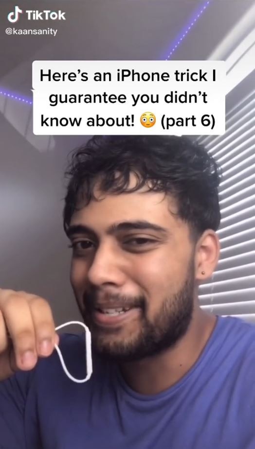 Kaansanity shares hacks to help you get the most out of your phone.