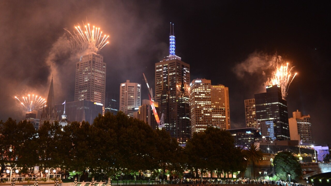 Melbourne's Australia Day fireworks cancelled