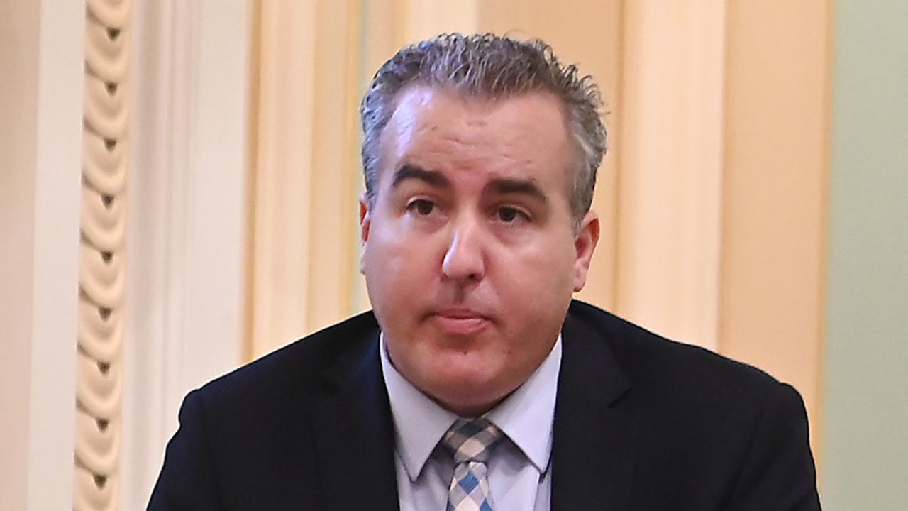 Labor ejects MP over DV claims