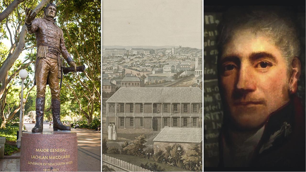 Australia Day 2019: How Governor Lachlan Macquarie shaped NSW | Geelong ...