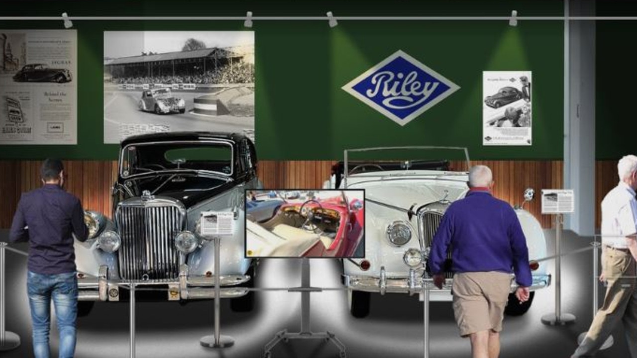 Vintage car museum development application for Banyo, North Brisbane ...