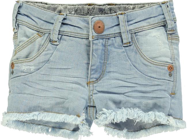 fashion unzipped Tumble n' Dry shorts