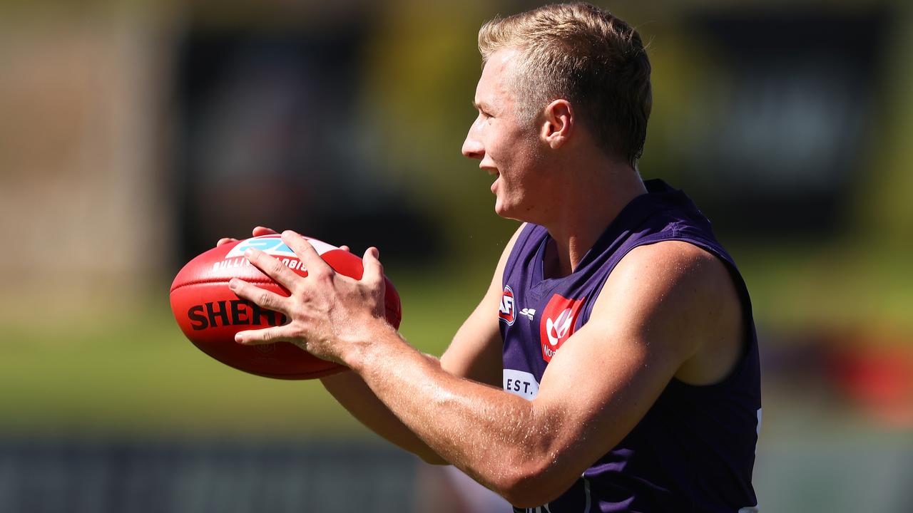 Former Docker Brady Grey re-joins Fremantle as development coach and  Indigenous player liaison