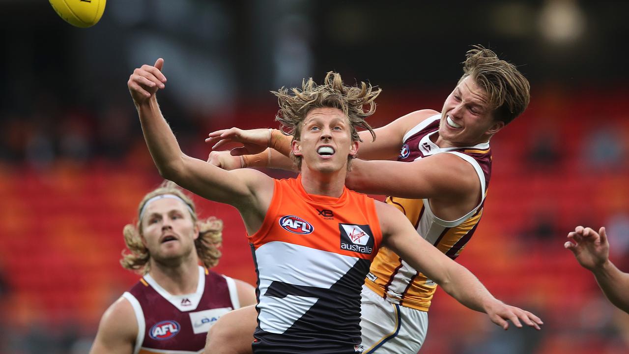 AFL 2019 Brisbane Lions v GWS Giants hoodoo, odds, finals, ladder