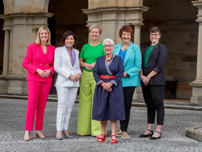 ‘More difficult for women’: Qld’s female MPs open up about political life