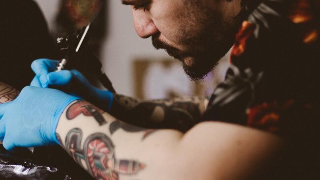 Relationship breakups and job changes are contributing to a boom in the tattoo removal industry.