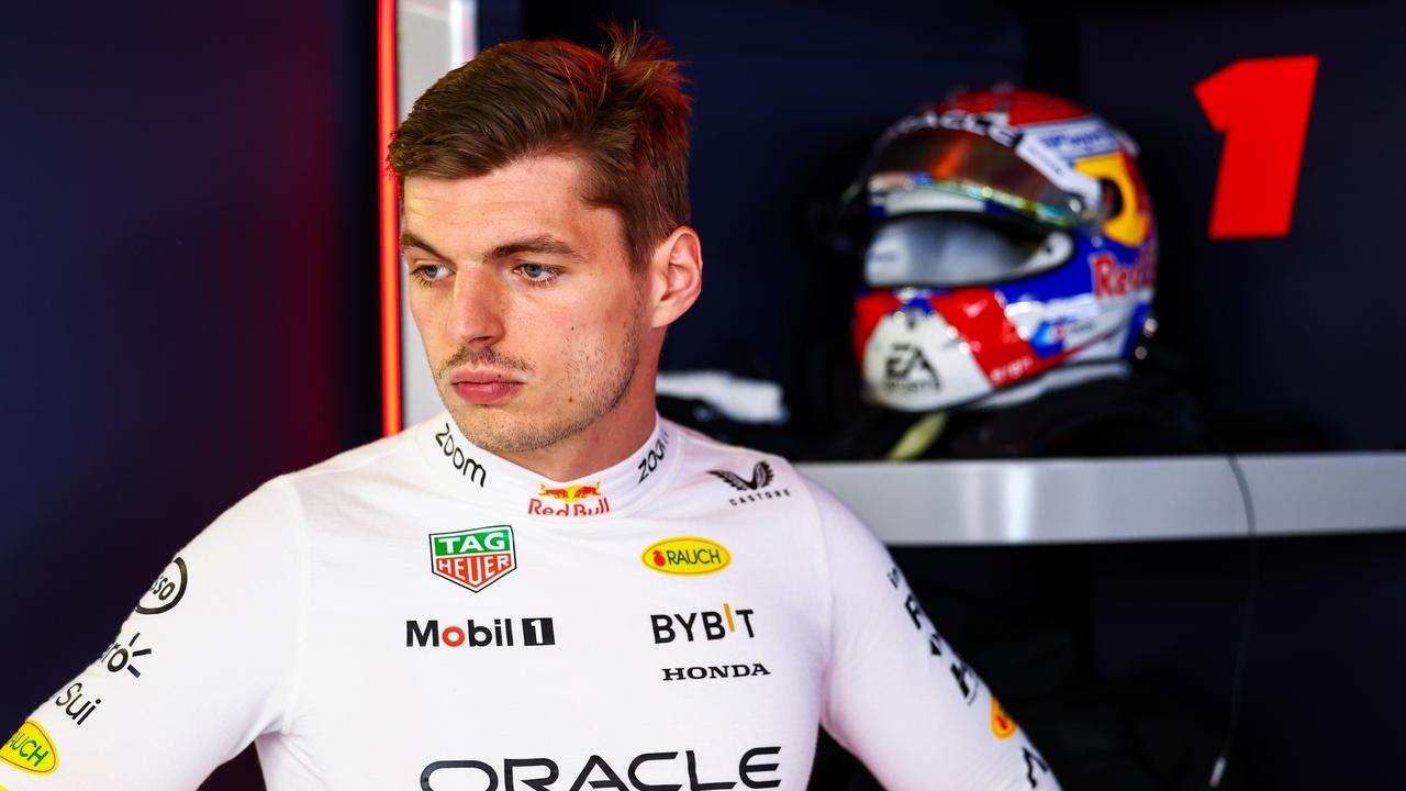 Max Verstappen is braced for a difficult Canadian Grand Prix. (Photo by Mark Thompson/Getty Images)
