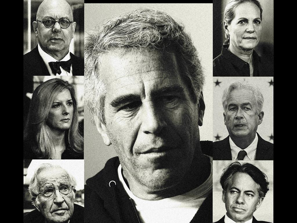 Jeffrey Epstein’s Private Calendar Reveals Meetings With CIA Boss ...