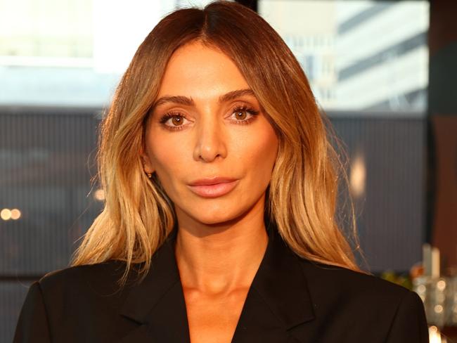 SYDNEY, AUSTRALIA - MAY 13: Nadia Bartel attends the Henne show during Afterpay Australian Fashion Week 2022 Resort '23 Collections at Shell House on May 13, 2022 in Sydney, Australia. (Photo by Mark Metcalfe/Getty Images)